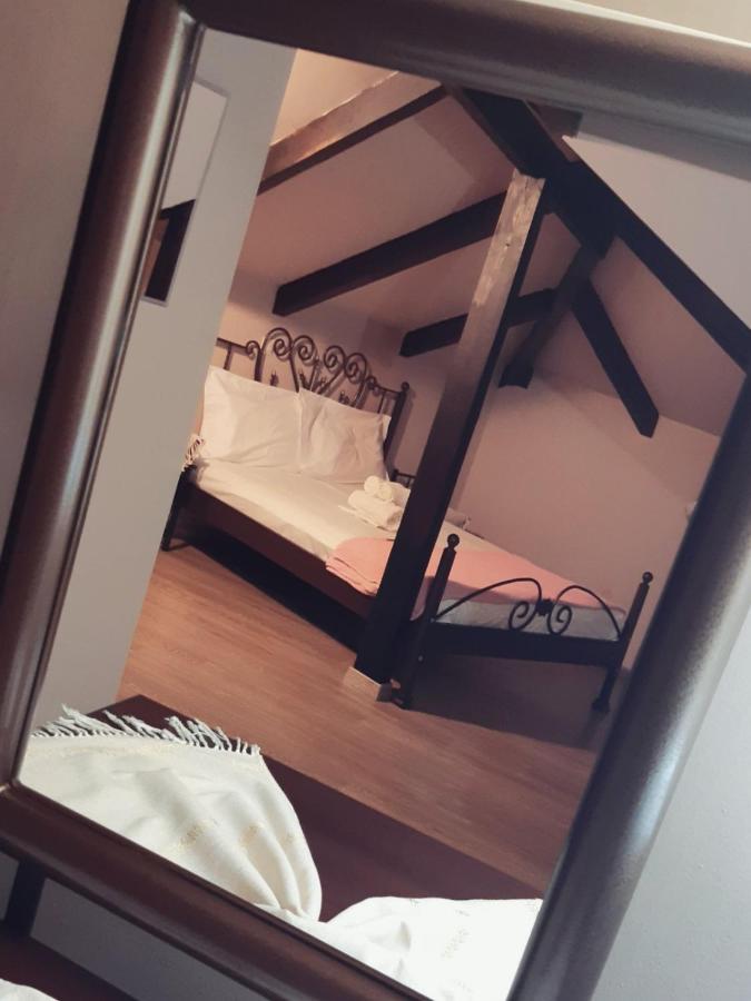Konitsa Panorama 호텔 외부 사진