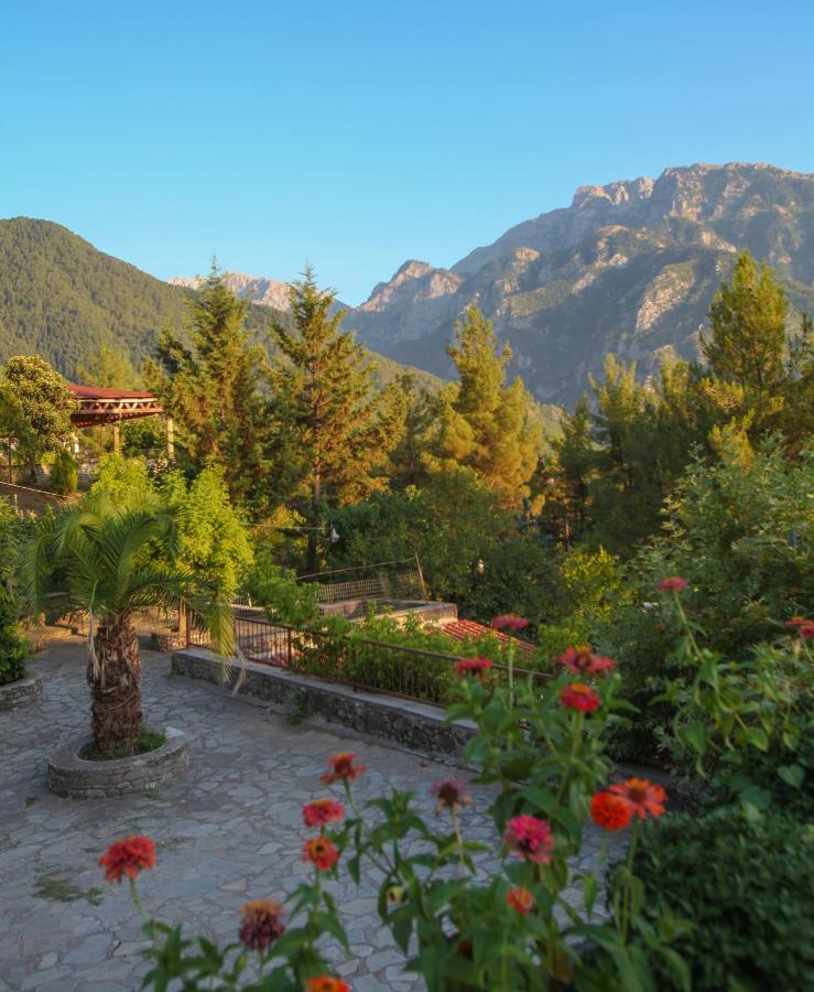 Konitsa Panorama 호텔 외부 사진