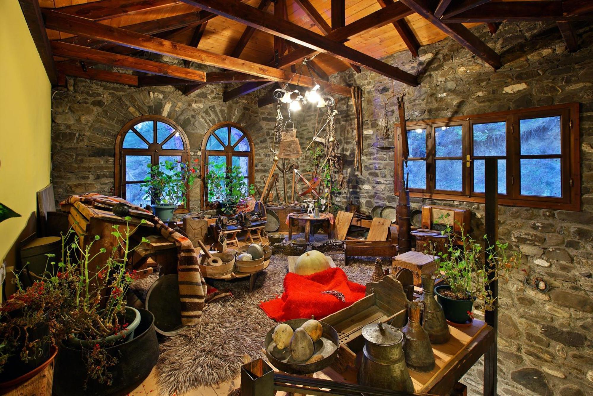 Konitsa Panorama 호텔 외부 사진