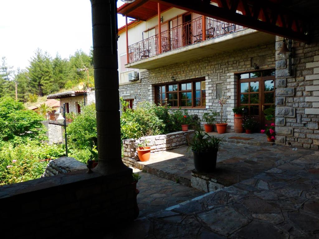 Konitsa Panorama 호텔 외부 사진