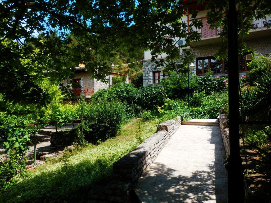 Konitsa Panorama 호텔 외부 사진