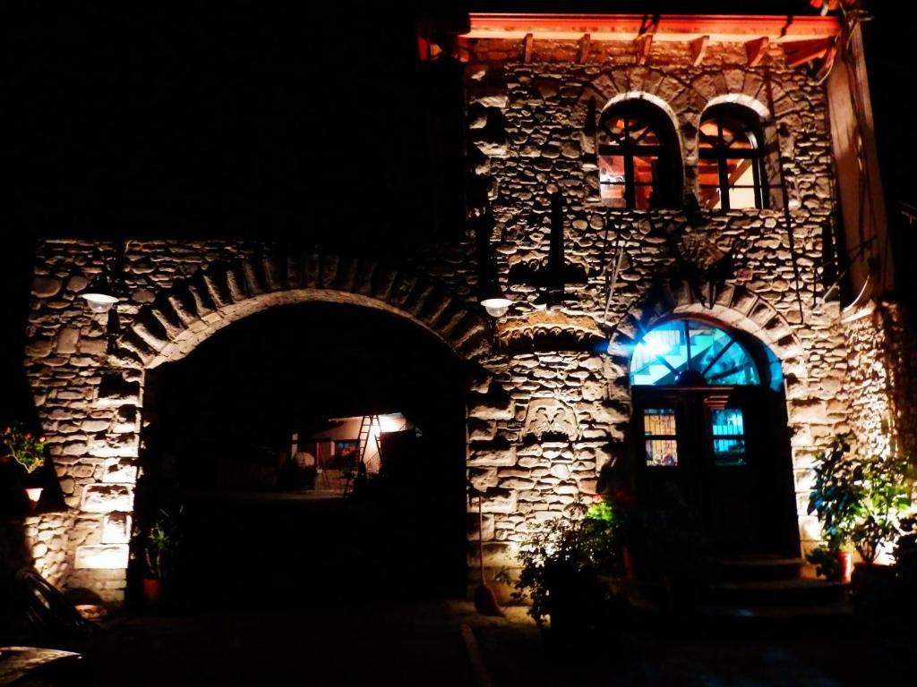 Konitsa Panorama 호텔 외부 사진